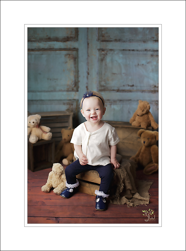 Puyallup cake smash photographer